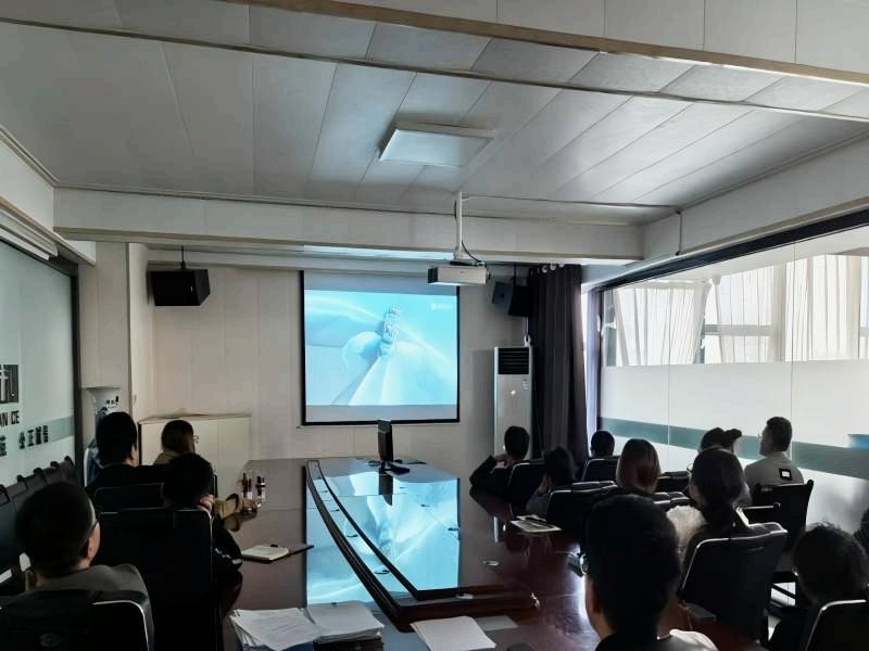 博鱼（中国）成功举办“强化安全意识，共筑消防防线” 消防安全演练活动